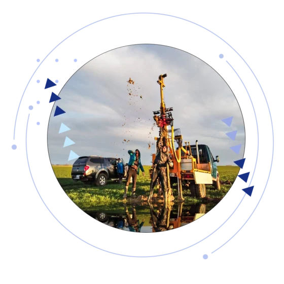 Wiercenia geologiczne N-geo Szczecin – badanie gruntu pod inwestycje budowlane