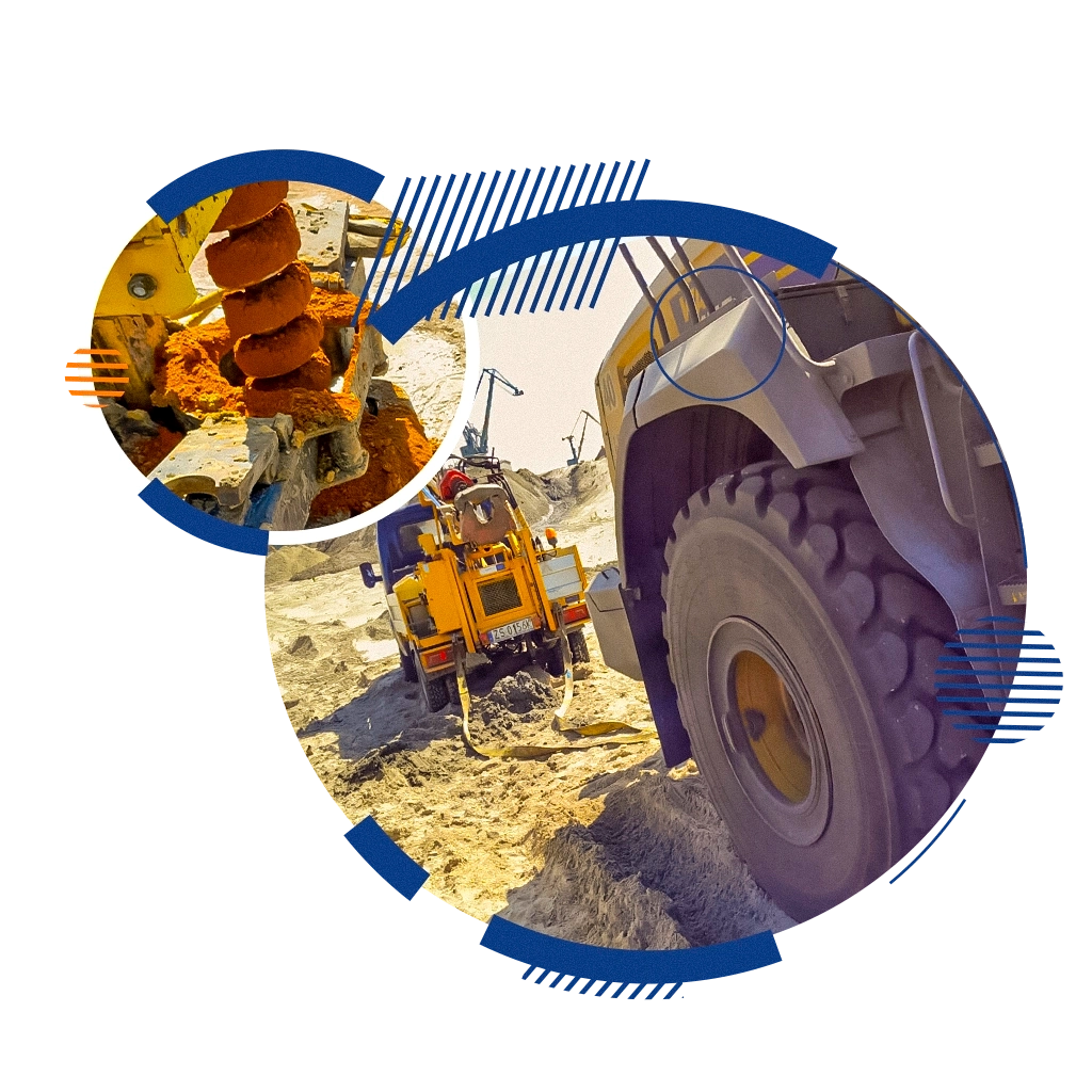 Opinia geotechniczna pod osiedle – N-geo Szczecin badanie gruntu