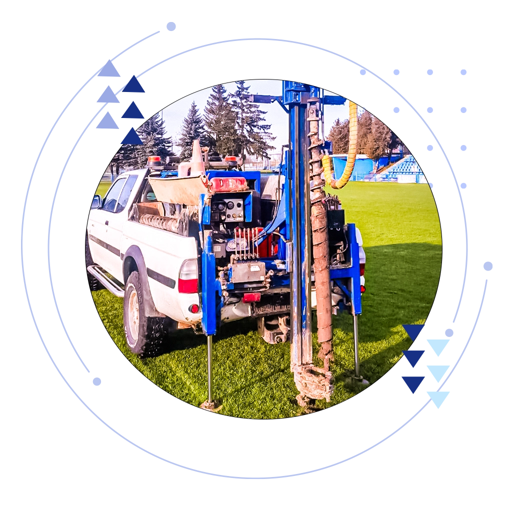 Sondowanie dynamiczne DPL N-geo Szczecin – geotechnika i badanie gruntu