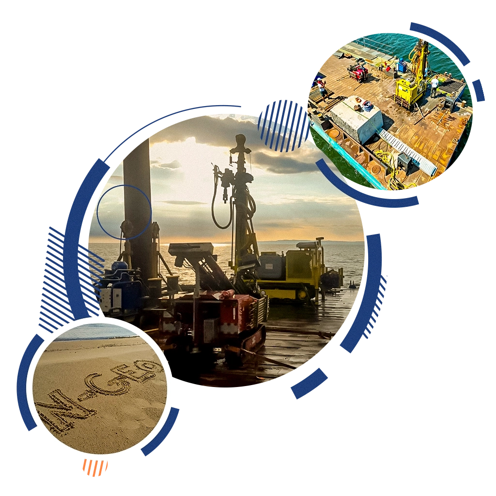 Geotechnika dla hoteli nadmorskich – N-geo Szczecin, badanie gruntu wybrzeże